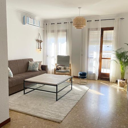 Ferienwohnung Selva La Bella. En El Corazon De Triana Sevilla Exterior foto