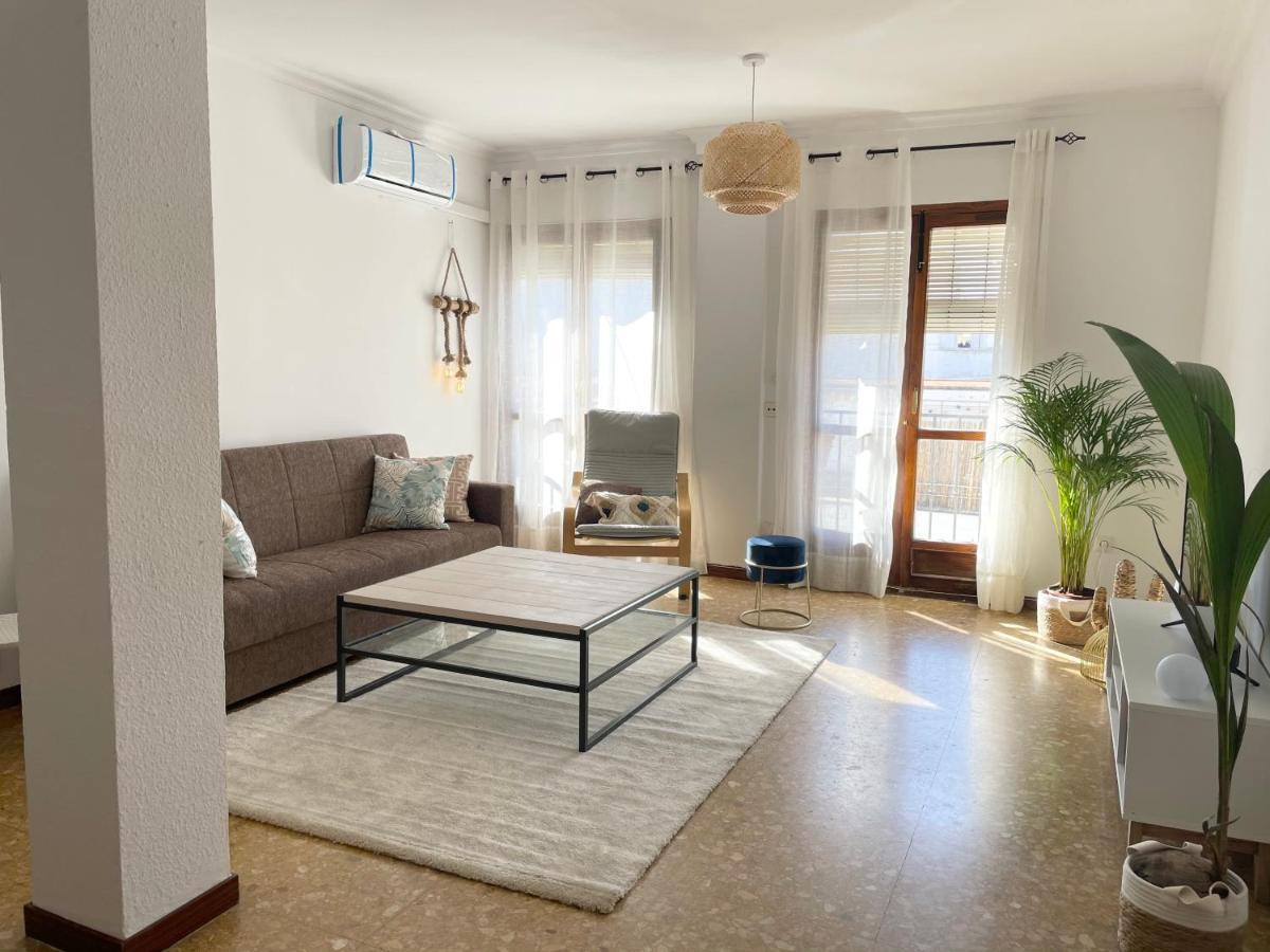 Ferienwohnung Selva La Bella. En El Corazon De Triana Sevilla Exterior foto