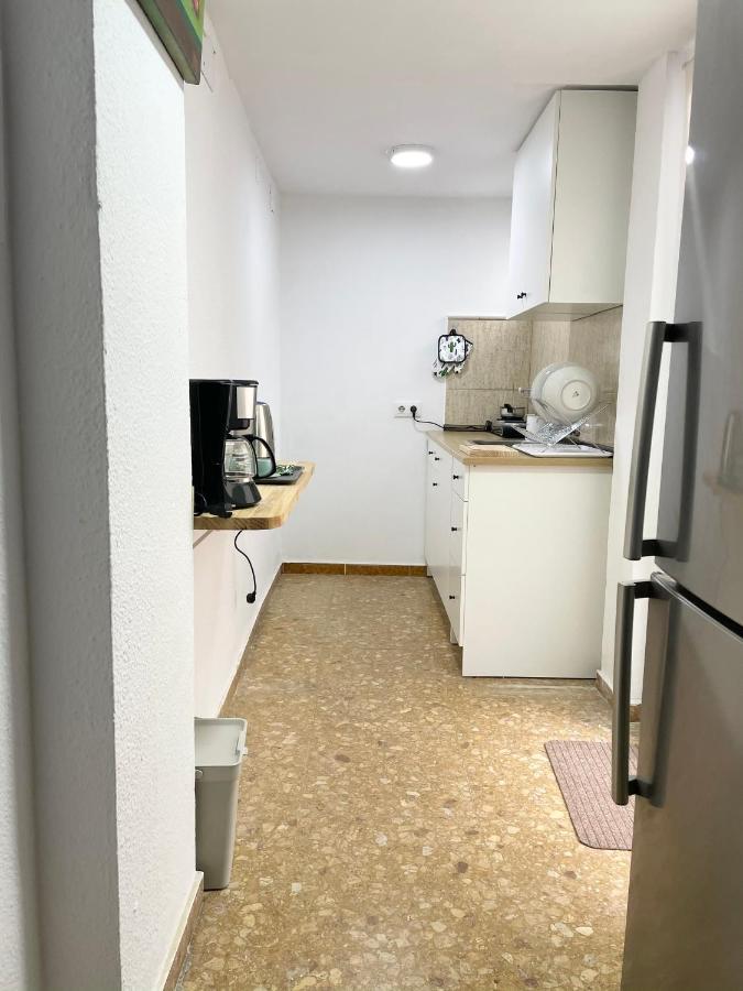 Ferienwohnung Selva La Bella. En El Corazon De Triana Sevilla Exterior foto