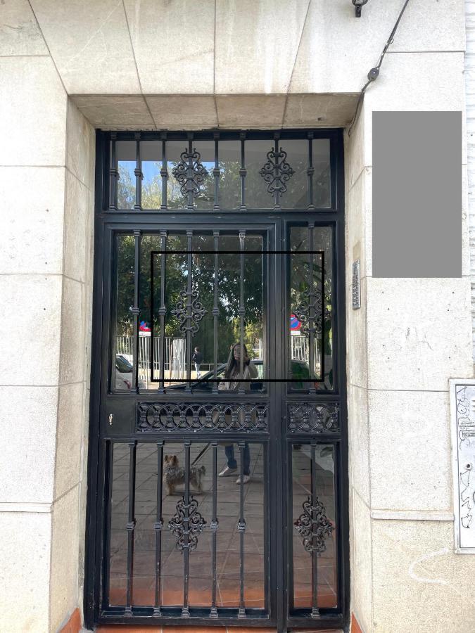 Ferienwohnung Selva La Bella. En El Corazon De Triana Sevilla Exterior foto